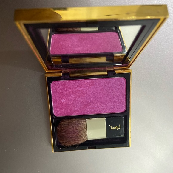 Vintage YSL blush - Picture 3 of 5